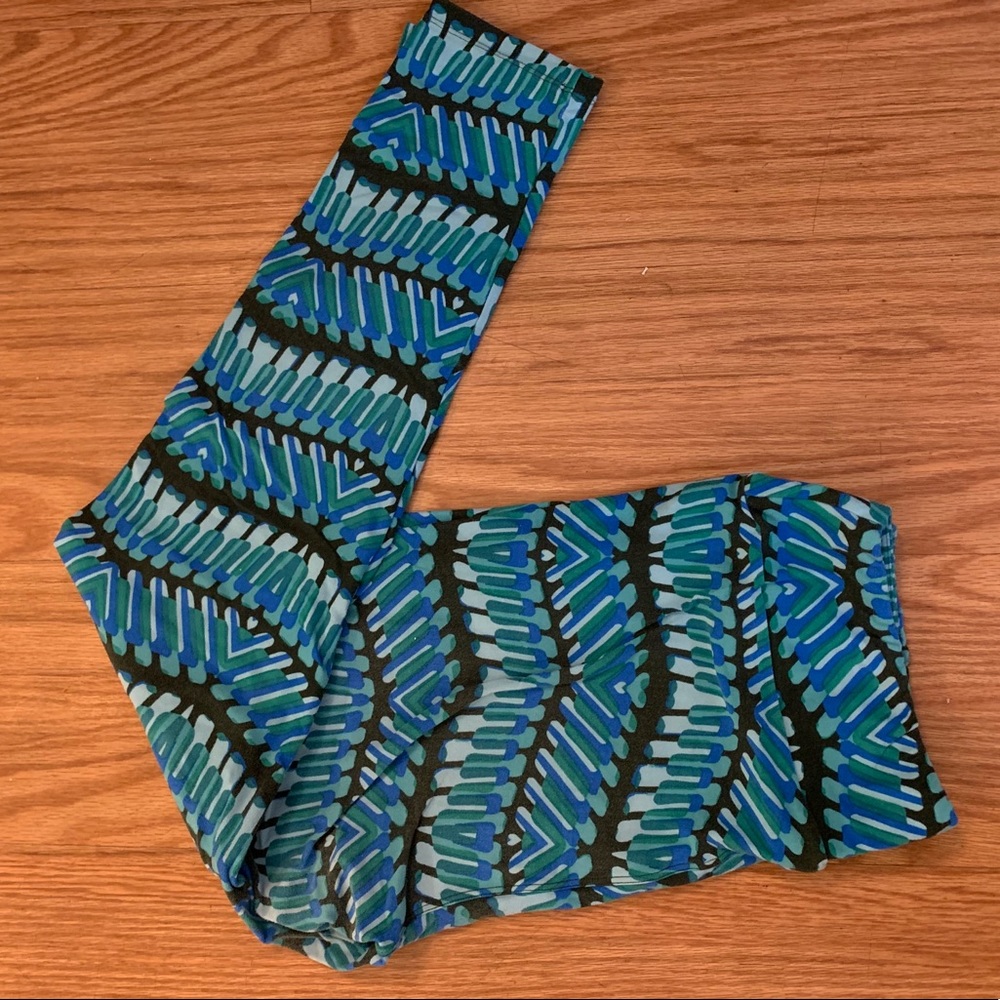 TC LulaRoe Leggings